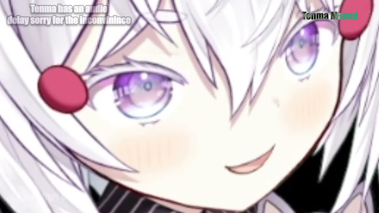 Tenma reacts to Jelly's debut