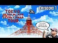 TOKYO: Una citt contraddittoria - ONE PIECE TOUR #totaletombale: Episodio 1