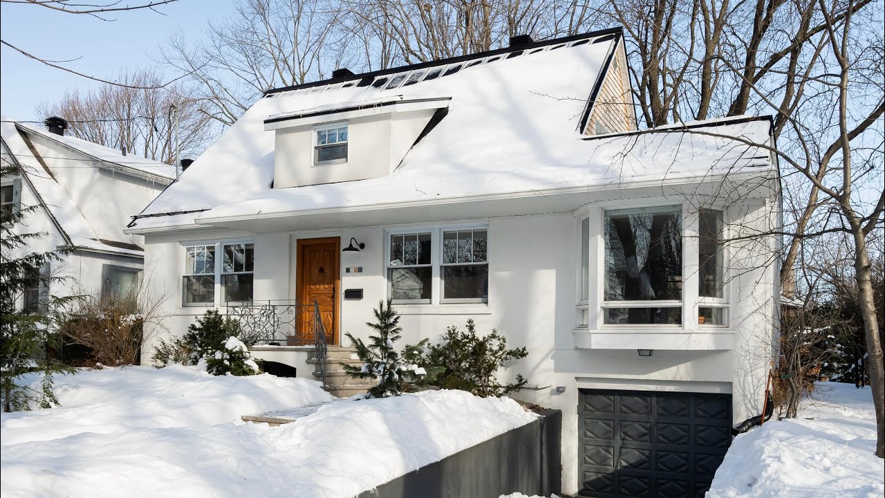 5701 av. des Plaines | Cité-Jardin | Rosemont