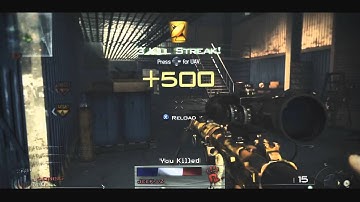 Leftovers//Hitmarkers #1