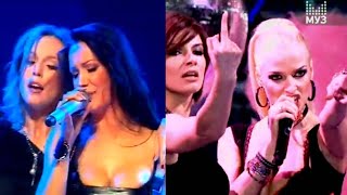 картинка: ВИА Гра - My Emancipation [Live Mix]