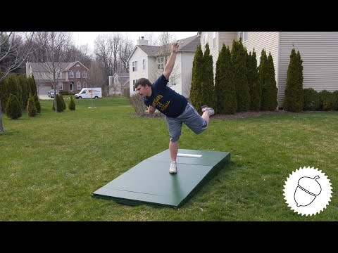 How to Build a Pitching Mound!