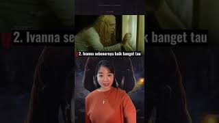 Download Lagu FAKTA FILM IVANNA😱😱Film Danur #ivanna #danur #faktafilm #faktamenarik MP3