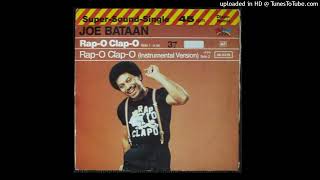 Joe Bataan - Rap-O Clap-O (1979 old skool hip-hop)