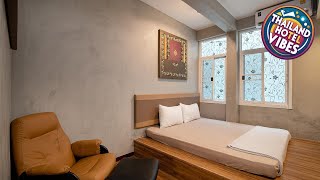 Buri Hostel Bangkok | Bangkok, Thailand | Hotel Review 🛏️ | Thailand Hotel Vibes