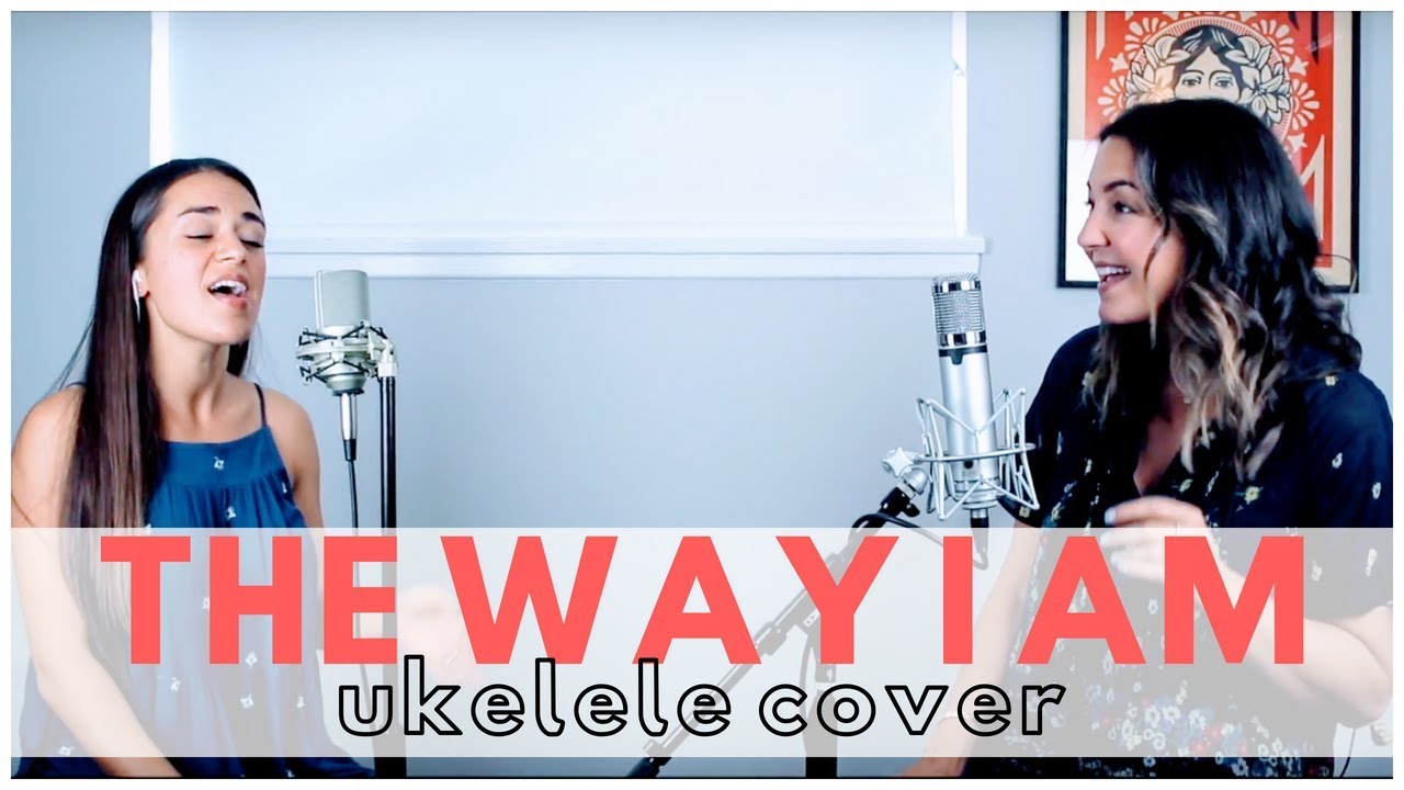 The Way I Am Ukulele Cover - Charlie Puth | Camille van Niekerk & Sara Mann
