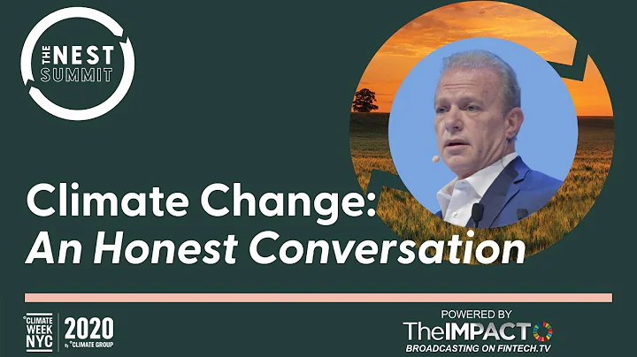 CLIMATE CHANGE: AN HONEST CONVERSATION