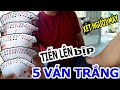 Tiến Lên Miền Nam Đếm Lá | Lấy 5 Ván Trắng Liên Tiếp Ve Chai toang vì bị xét người vì nghi chơi Bịp