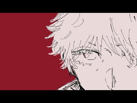 【呪術廻戦】五条、夏油であ/だ/ぽ/し/ゃ【手描き】