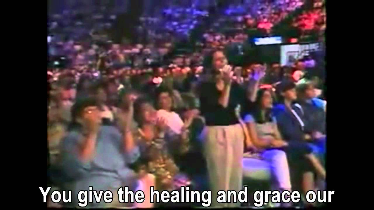 Women Of Faith Wonderful Merciful Savior Re Posted By Frankie Toh Youtube