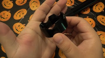 Custom Maglite Build (Part - 2) Striking Bezel From LITT...