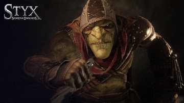 Elajjaz - Styx: Shards of Darkness - Part 1