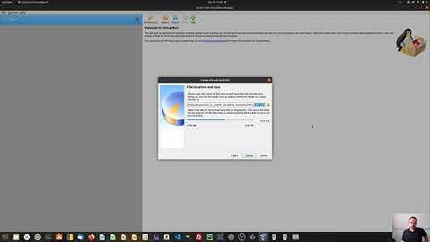 Virtualbox Tutorial: Setup a virtual PC with Ubuntu