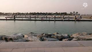 Hudayriyat Island Abu Dhabi️️.