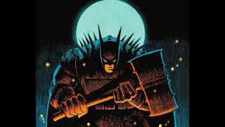 Without the mansion.. without the money.. without the butler.. what's left is the Absolute Batman #4