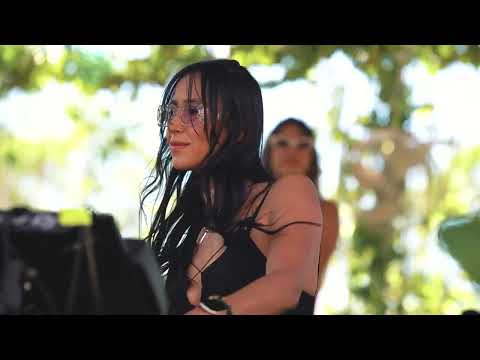 Kathy K @ Brunch -In the Park. Barcelona, Spain /DJ Mix.