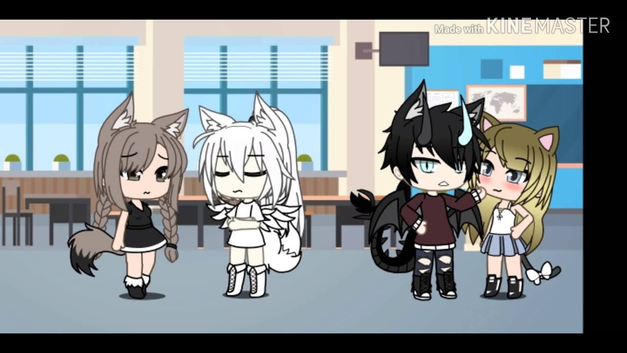 Treat you better || GLMV || Gacha life - YouTube