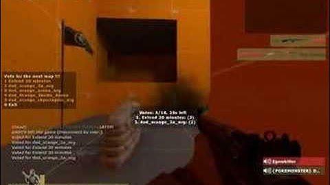 Diary of a Dod Source player.