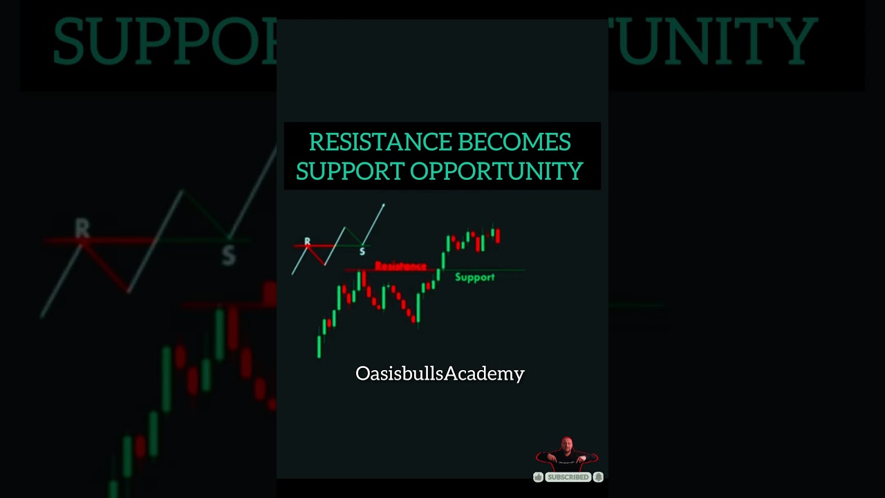 How to Trade Hammer Candle stick pattern #Hammer #Support Become Resistance #Forextrading #ytshorts