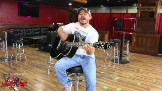Bryce Dicus & The Mercenaries Country Music Monday