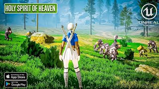 Holy Spirit of Heaven – Mobile Gameplay Ultra Graphics (Android/iOS | No Commentary) screenshot 4