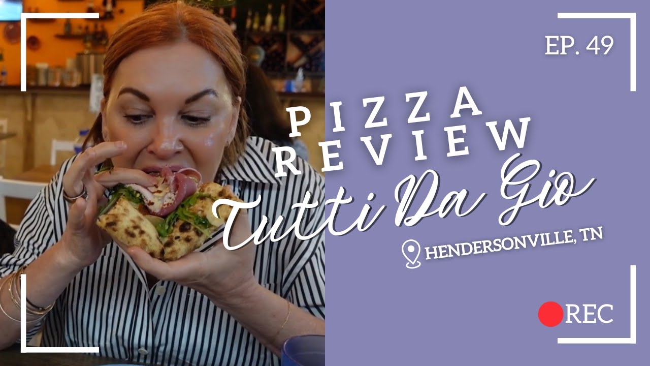 We Drove for Pizza… Was It Worth It? 😋 | Tutti Da Gio in Henderson, TN
