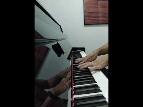 piano 四月は君の嘘 ED - キラメキ