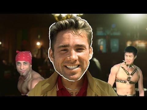 LITTLE ♂BIG♂ - I'm ok (Gachi remix by TRedCat)