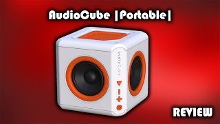 audioCube Portable Review