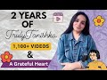 Left A High Paying Job 2 Years Back For This... | THANK YOU | CFA Exam , My Life &amp; More