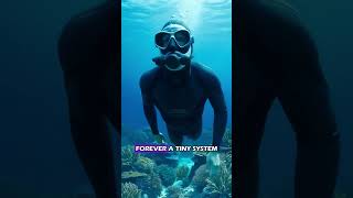 Diving Underwater Without Oxygen Tanks May Be Possible In Future