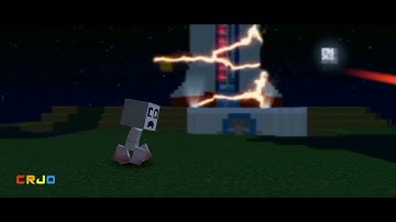 Multi-Realms Creeper Collab Entry by Calvin9797 HD