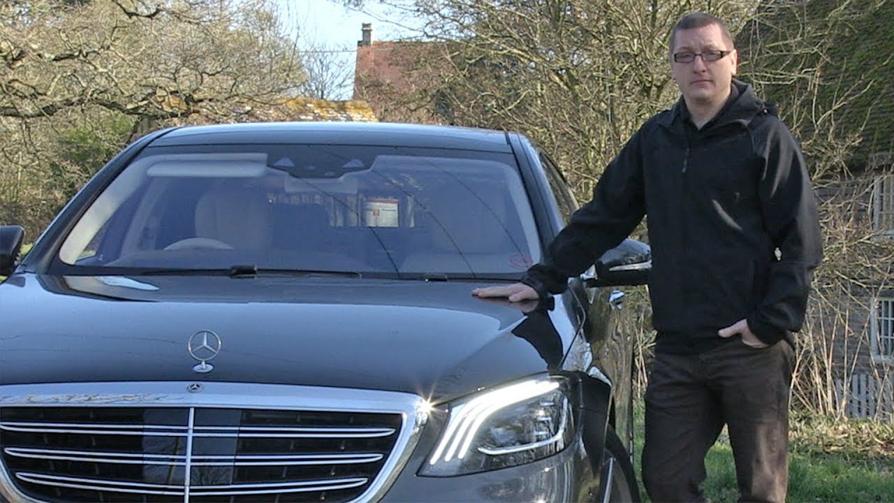 REVIEW: Diesel-powered Mercedes-Benz S350d L is pragmatic splendour