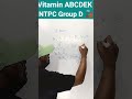 Types of Vitamins #ntpc #gs #groupd #wbcs #ssc #appsc #apssc #wbpolice