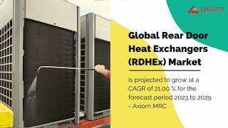 Rear Door Heat Exchangers Market Competitive Landscape and Detailed Information