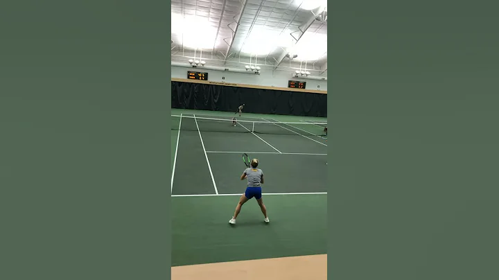 Alicia Herrero Linana and Jessica Hinojosa won the...