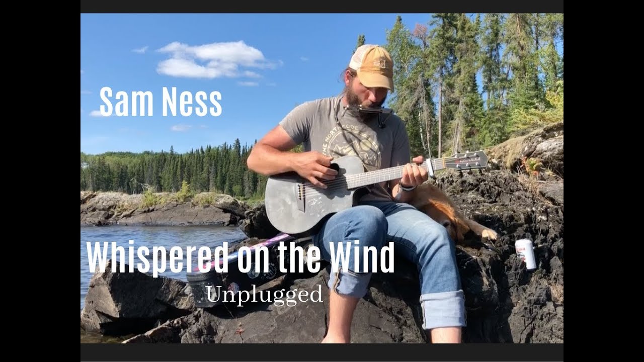 Sam Ness - Whispered on the Wind [Acoustic Unplugged Version] - Live in ...