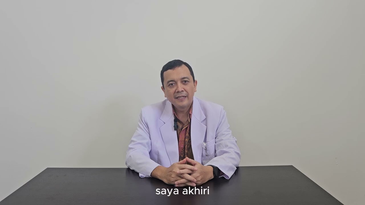 Pemeriksaan Tanda Meningeal bersama DR. dr.Herpan Syafii Harahap, SP.N., SubSp. NGD(K)., M.Biomed