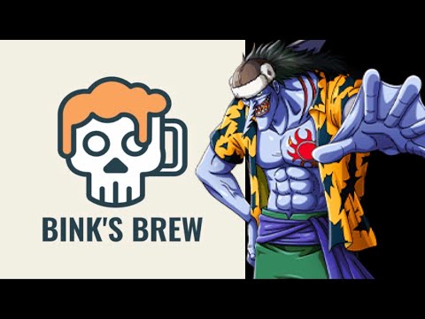 Bink's Brew Broadcasting Episode 3 - East Blue-a-paluza