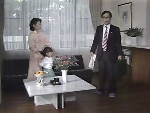 アート引越センター　エプロンサービス CM　1985年