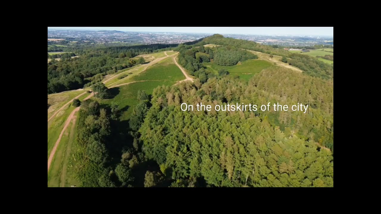 National Trust - Clent Hills, Birmingham