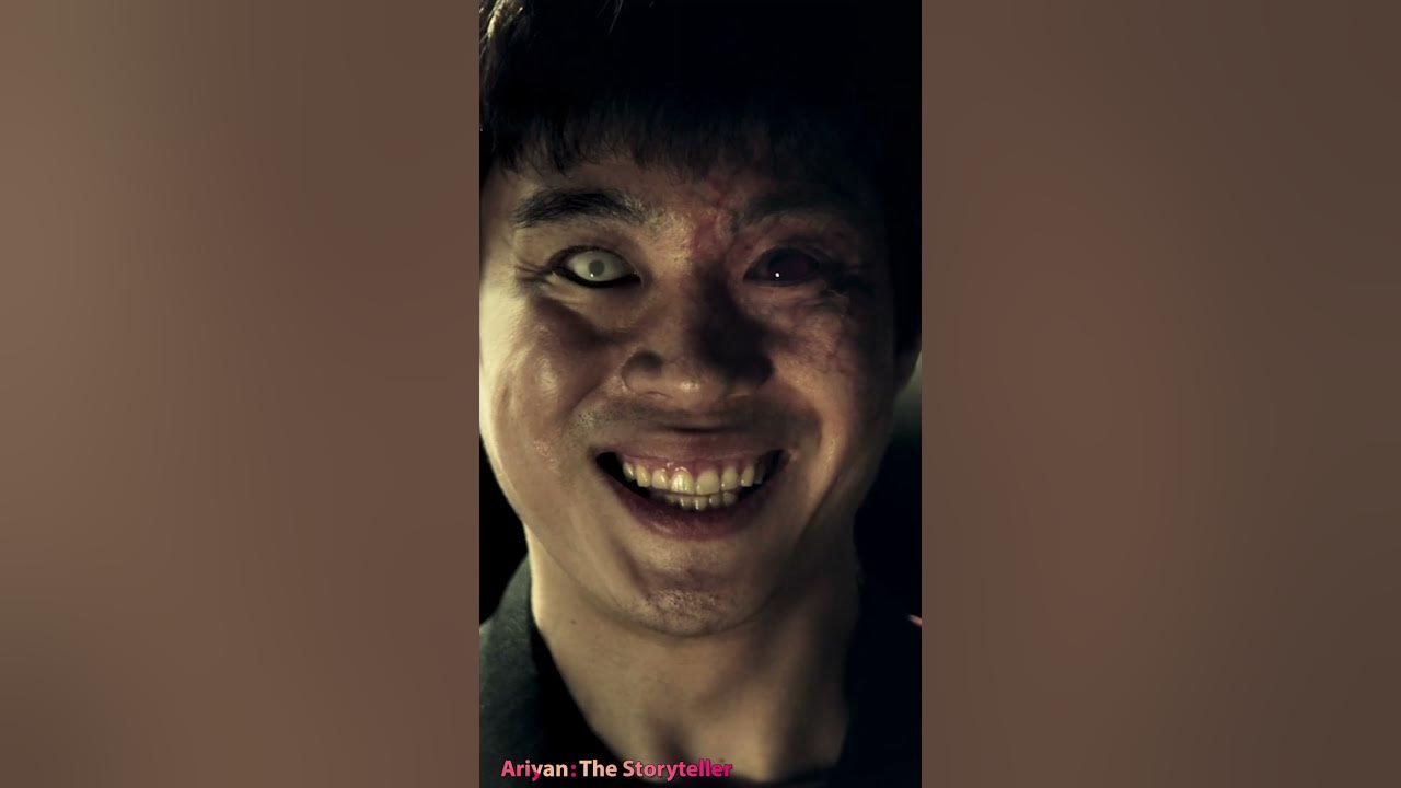 He Turned Into a Ghost | Boy Transformation | Horror Status | The 8th Night #shorts #bts #kdrama