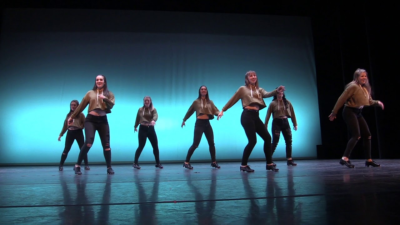 RhythM Tap to This Dance Mix 2019 [FRONT ROW] YouTube