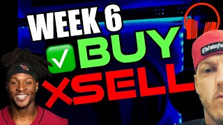 Week 6 Fantasy Football 2021: Buy-Low and Sell-High