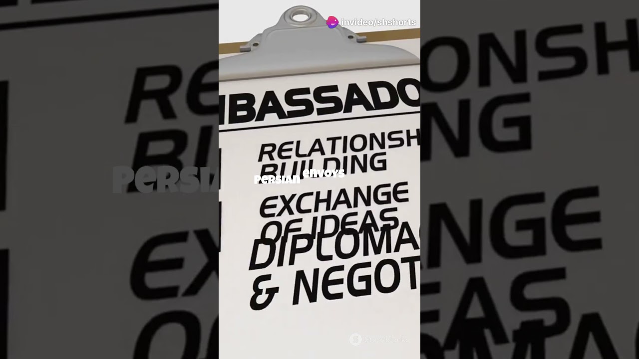 How Persian Armies were Masters of Psychological Warfare