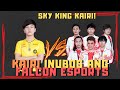 KAIRI INUBOS ANG FALCON ESPORTS | GAME 1