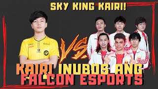 KAIRI INUBOS ANG FALCON ESPORTS | GAME 1