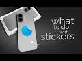 What Can You Do with Stickers on iPhone (guide)