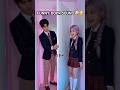 She Turned One Door Into a Horror Movie 🚪🎬 #kpop #parody #meme