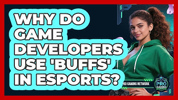 Why Do Game Developers Use 